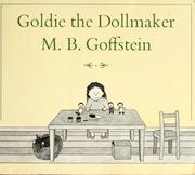 Cover of: Goldie the Dollmaker