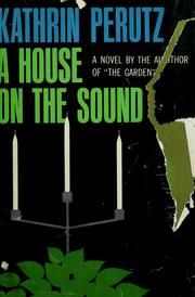 Cover of: A house on the Sound.