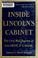 Cover of: Inside Lincoln's Cabinet