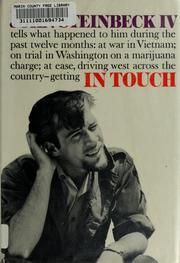 Cover of: In touch