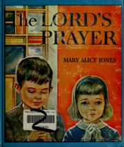 Cover of: The Lord's prayer: comments