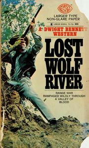 Cover of: Lost Wolf River