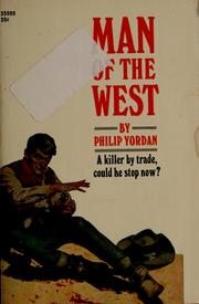 Cover of: Man of the West