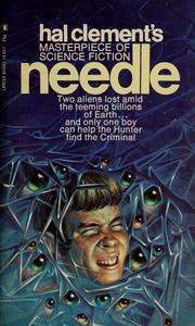 Cover of: Needle