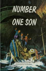 Cover of: Number one son by Margaret Nettles Ogan