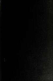 Cover of: Principles of psychoanalysis by Nunberg, Herman, Nunberg, Herman