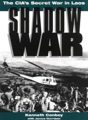 Cover of: Shadow war by Kenneth J. Conboy