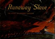 Cover of: Runaway slave by Ann McGovern