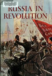 Cover of: Russia in revolution