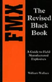Cover of: FMX, the revised black book by William Wallace
