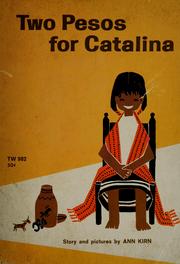 Cover of: Two pesos for Catalina