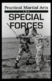 Cover of: Practical martial arts for special forces