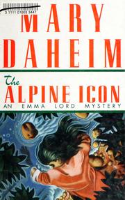 Cover of: The alpine icon by Mary Daheim