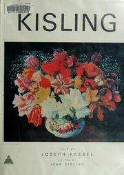 Cover of: Kisling