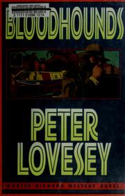 Cover of: Bloodhounds by Peter Lovesey