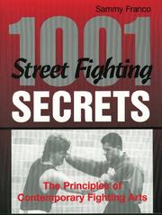 Cover of: 1001 street fighting secrets