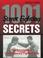 Cover of: 1,001 Street Fighting Secrets