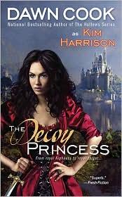 Cover of: The Decoy Princess by Dawn Cook