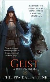 Cover of: Geist (The Order)