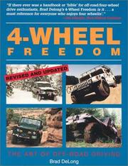 Cover of: 4-wheel freedom by Brad DeLong