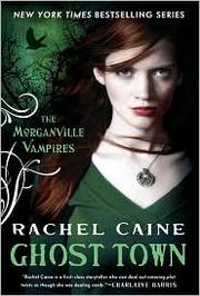 Cover of: Ghost Town (Morganville Vampires #9) by 