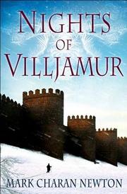 Cover of: Nights of Villjamur by Mark Charan Newton