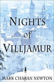 Cover of: Nights of Villjamur