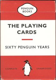 Cover of: Untitled: the playing cards