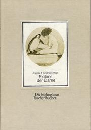 Cover of: Exlibris der Dame
