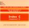 Cover of: Index and Bibliography of Marine Ostracoda,13: Index C, Supplement 2