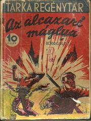 Cover of: Az alcasari máglya by 