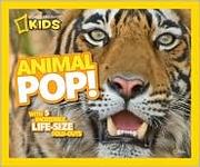Cover of: Animal pop! by National Geographic Society (U.S.)