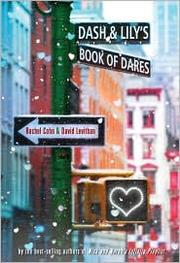 Cover of: Dash & Lily's Book of Dares by Rachel Cohn