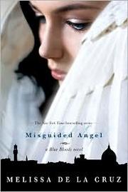 Cover of: Misguided Angel by Melissa De La Cruz