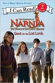 Cover of: The Voyage of the Dawn Treader: Quest for the Lost Lords