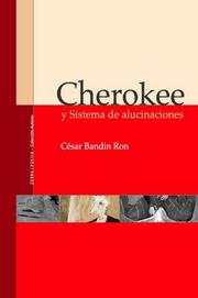 Cover of: Cherokee y Sistema de alucinaciones by 