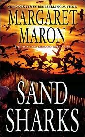 Cover of: Sand Sharks (Deborah Knott #15)
