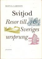 Cover of: Svitjod by Mats G. Larsson
