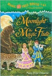 Cover of: Moonlight on the magic flute by Mary Pope Osborne