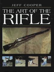 Cover of: The art of the rifle
