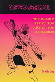 Cover of: Assassin!: the deadly art of the cult of the assassins