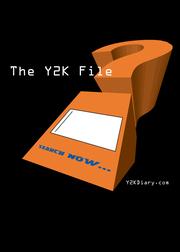 Cover of: The Y2K File. Volume 2.