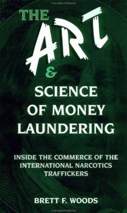 Cover of: Art And Science Of Money Laundering