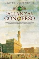 La alianza del converso by Agustín Bernaldo Palatchi