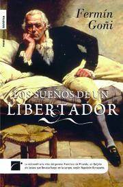 Cover of: Los sueños de un libertador