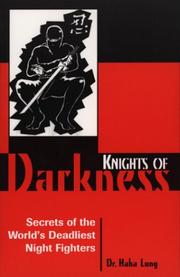 Cover of: Knights of darkness by Haha Lung