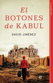 Cover of: El botones de Kabul by David Jiménez