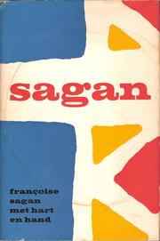 Cover of: Met hart en hand by Françoise Sagan ; [vert.: G.A. Prinsen]