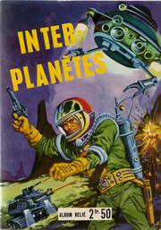 Cover of: Inter-Planètes