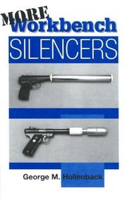 More workbench silencers by George M. Hollenback